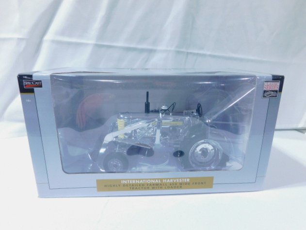 Image for April Dyersville Monthly Farm Toy Auction