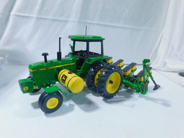 Image for April Dyersville Monthly Farm Toy Auction