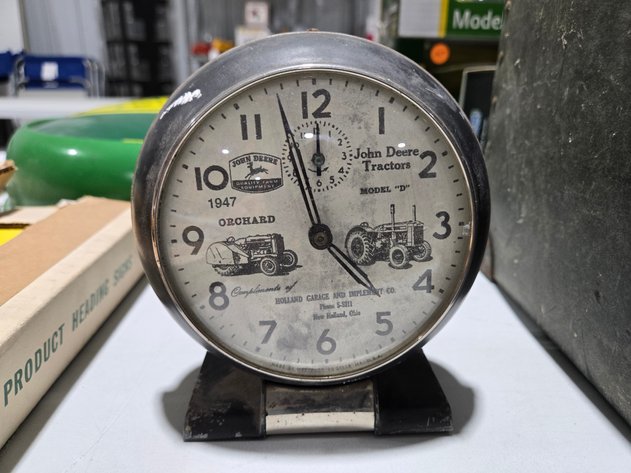 Image for The Classic John Deere Exclusive Auction