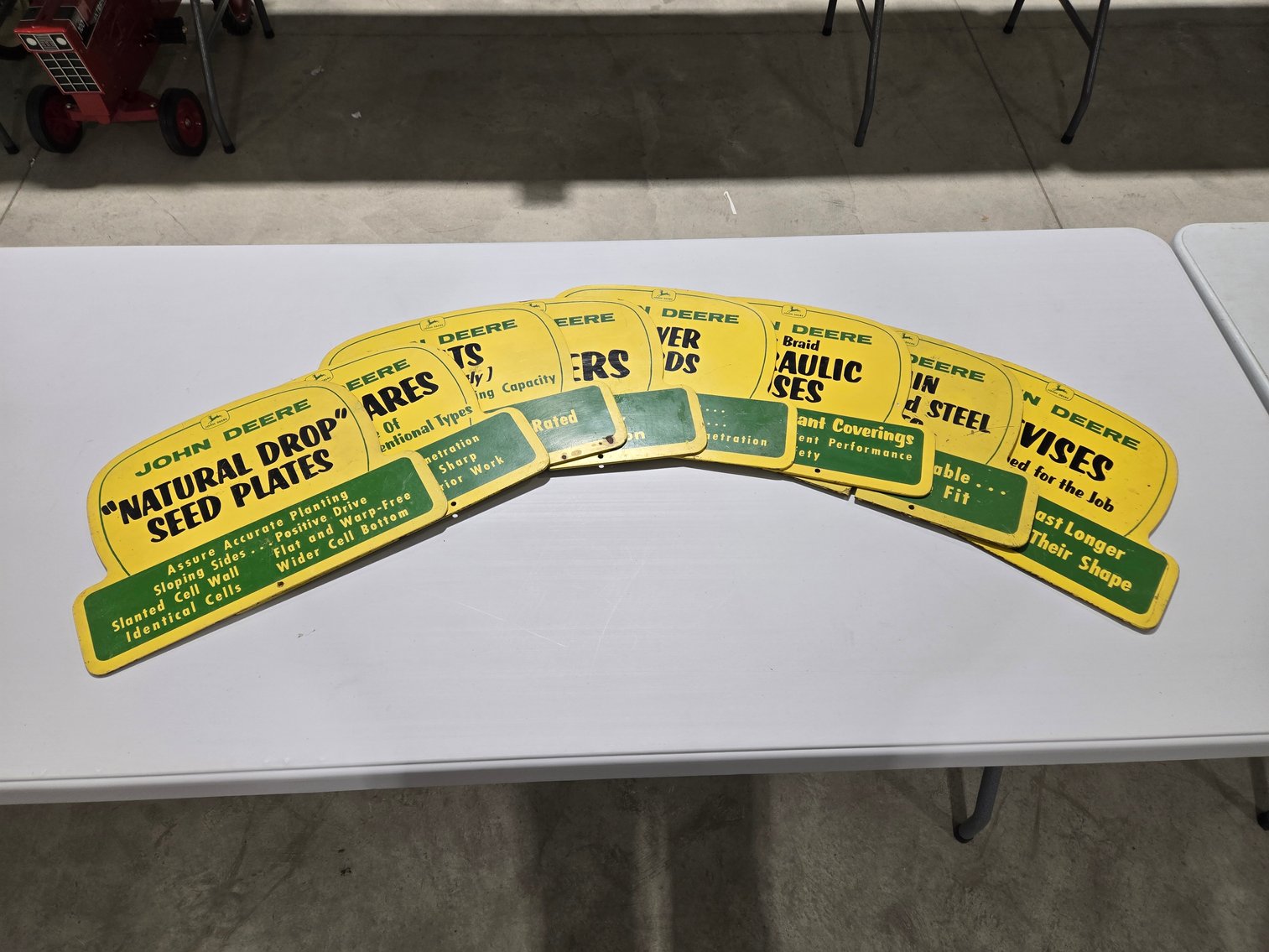 Image for The Classic John Deere Exclusive Auction