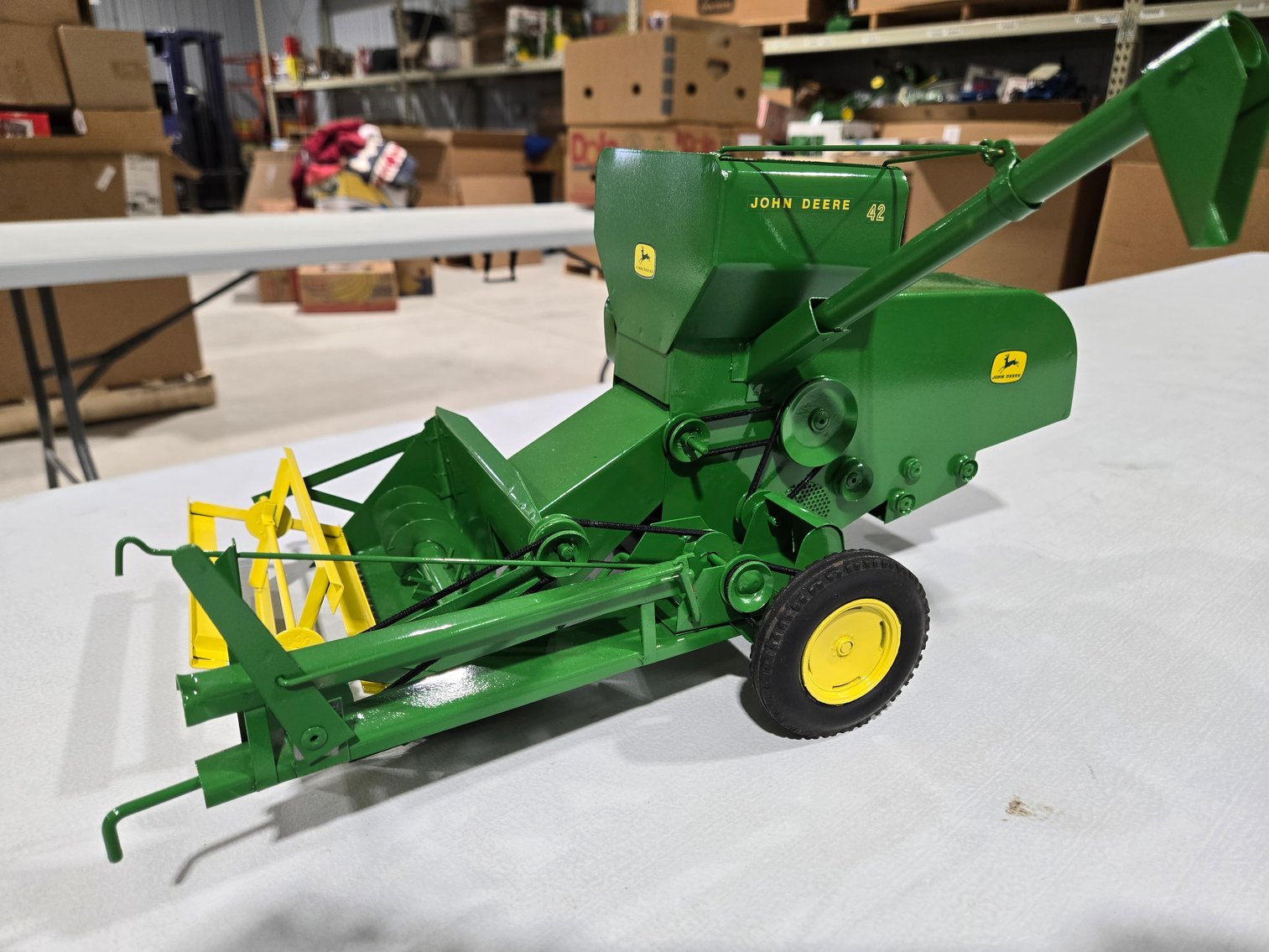 Image for The Classic John Deere Exclusive Auction