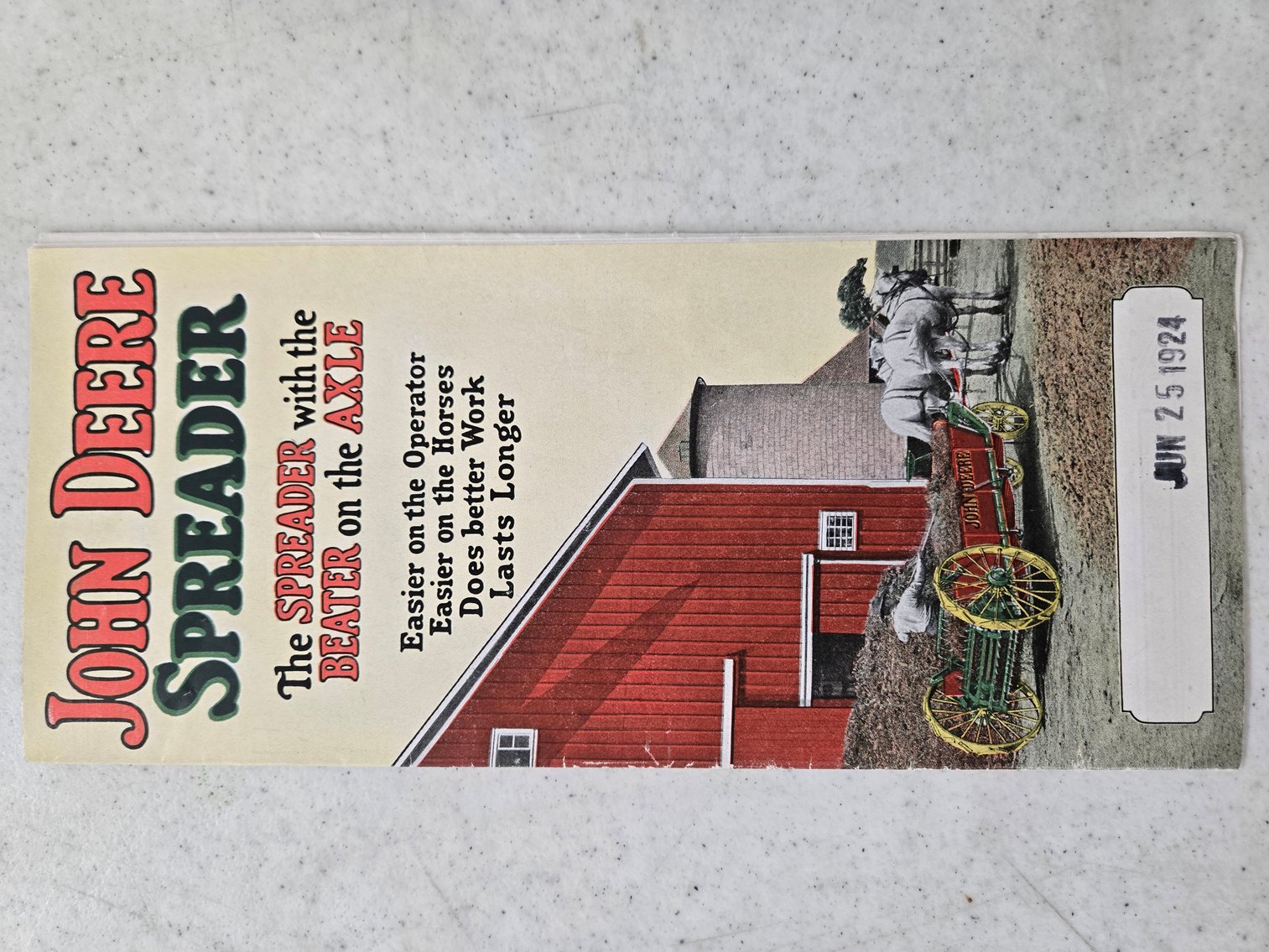 Image for The Classic John Deere Exclusive Auction