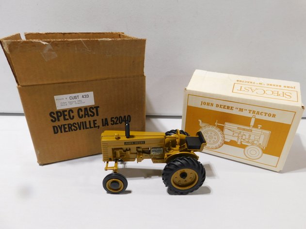 Image for Thursday Dyersville Summer Auction Series