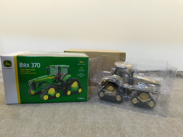 Image for June John Deere Exclusive Online Only