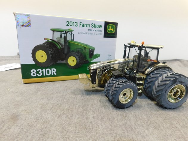 Image for June John Deere Exclusive Online Only