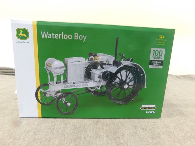 Image for June John Deere Exclusive Online Only