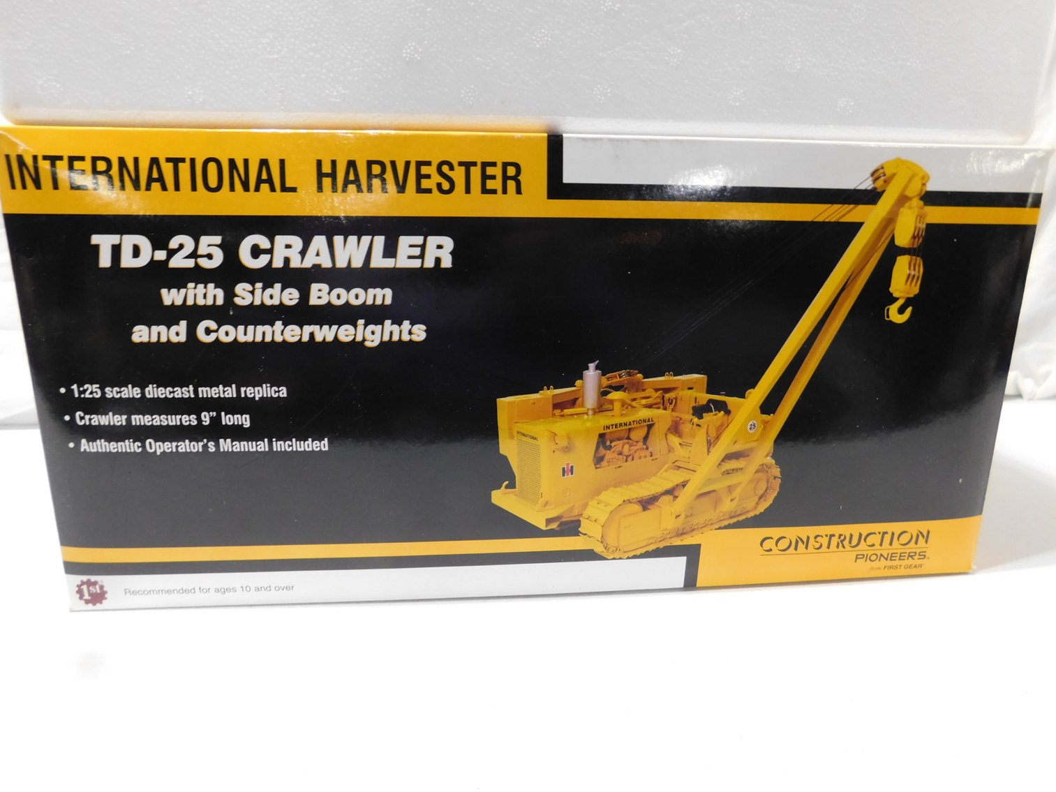 Image for Thursday Annual Dyersville Farm Toy Auction Week