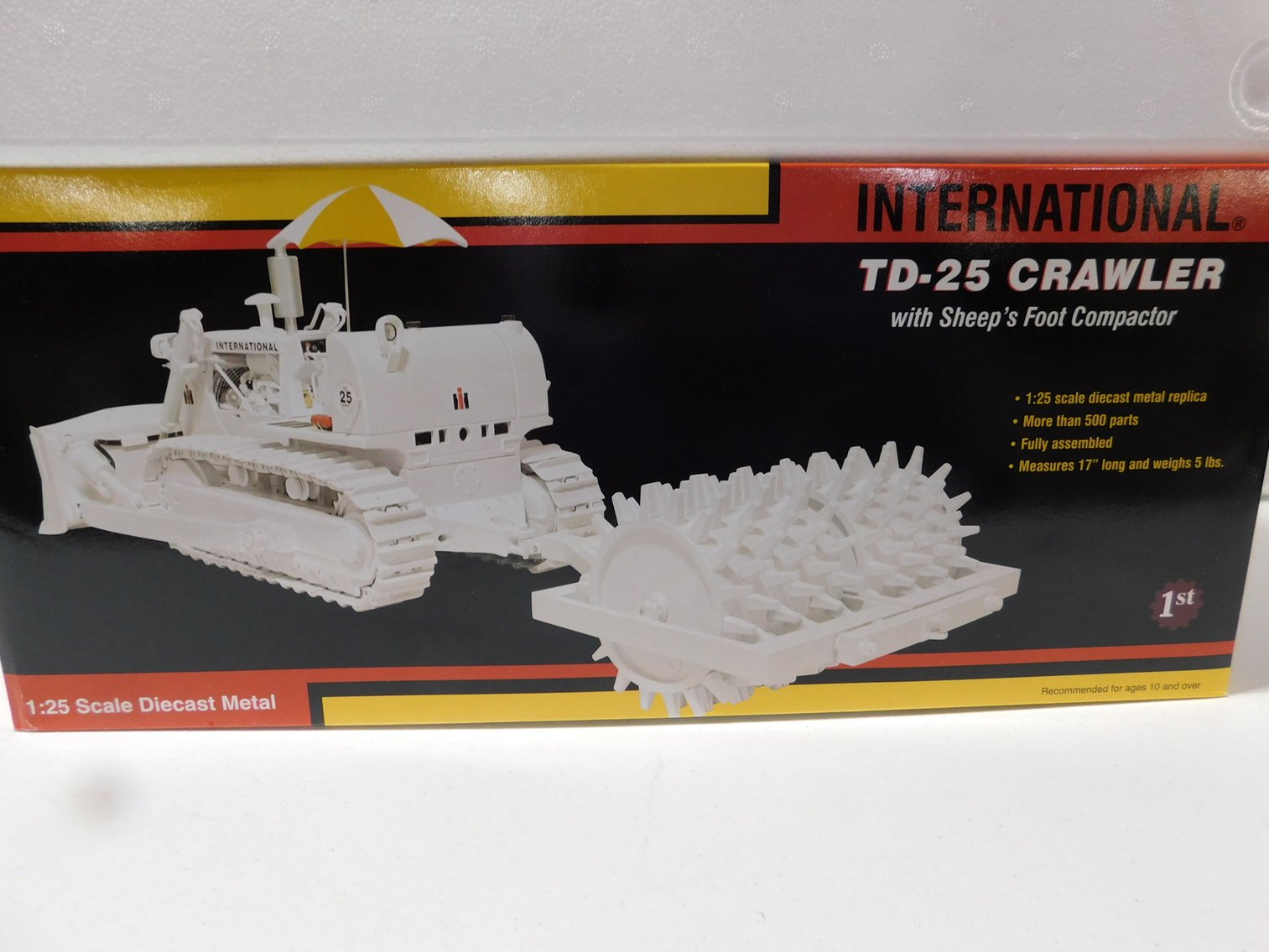 Image for Thursday Annual Dyersville Farm Toy Auction Week