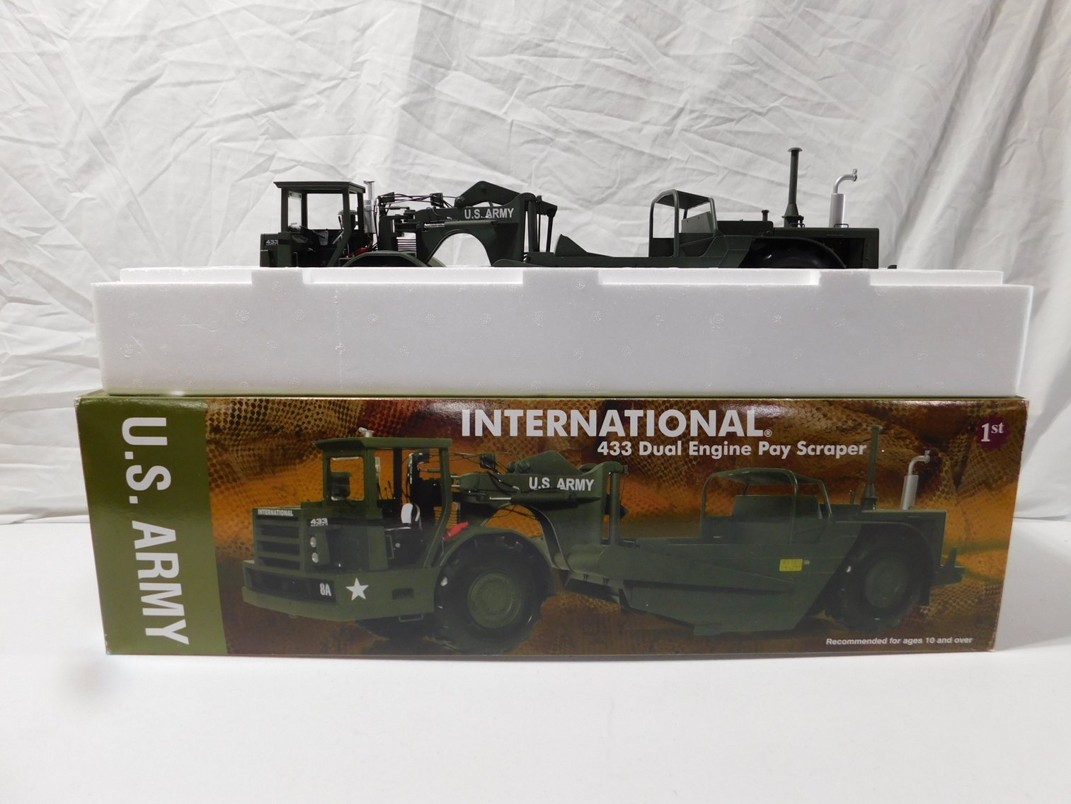 Image for Thursday Annual Dyersville Farm Toy Auction Week