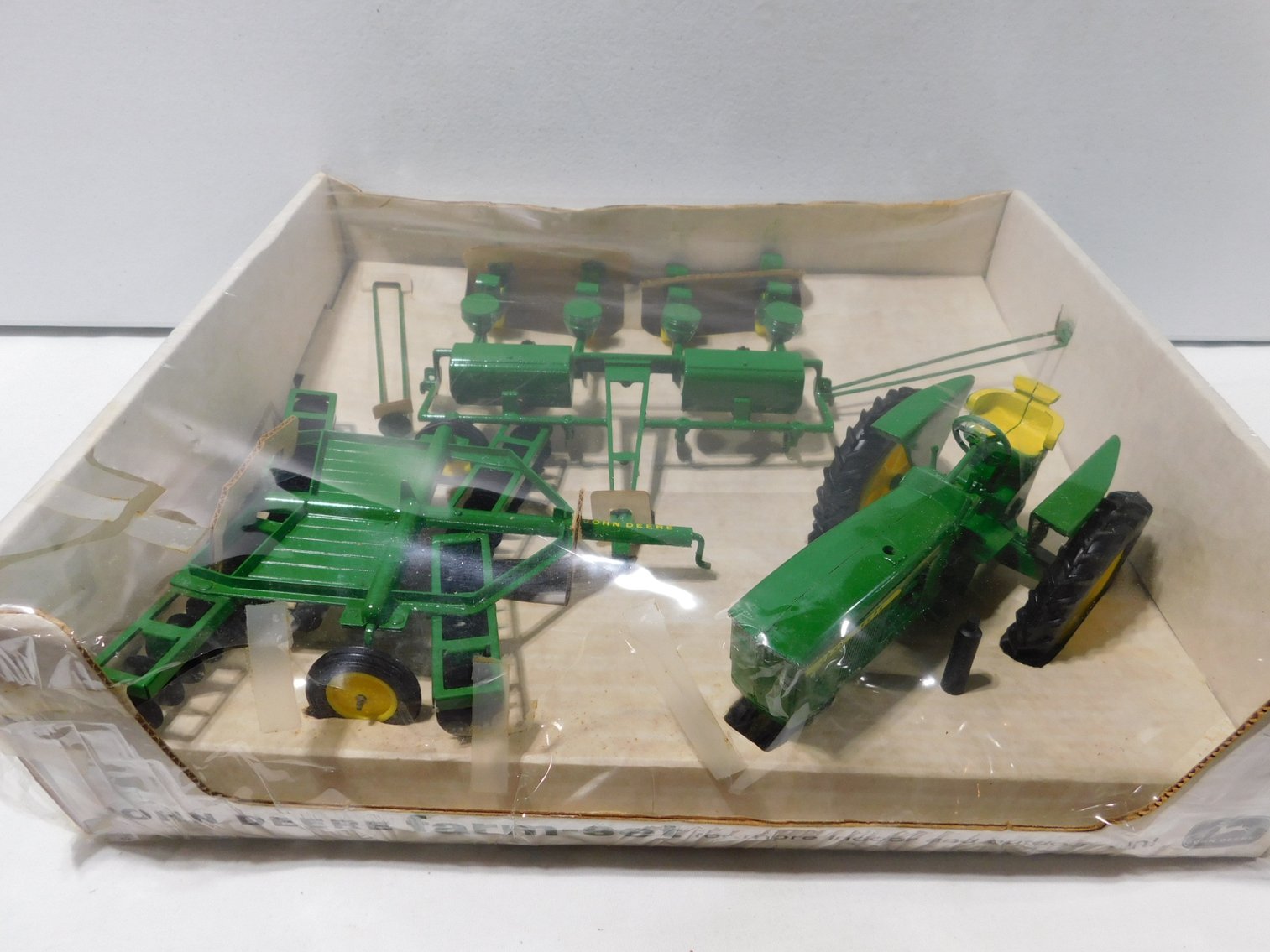 Image for Friday Annual Dyersville Farm Toy Auction Week