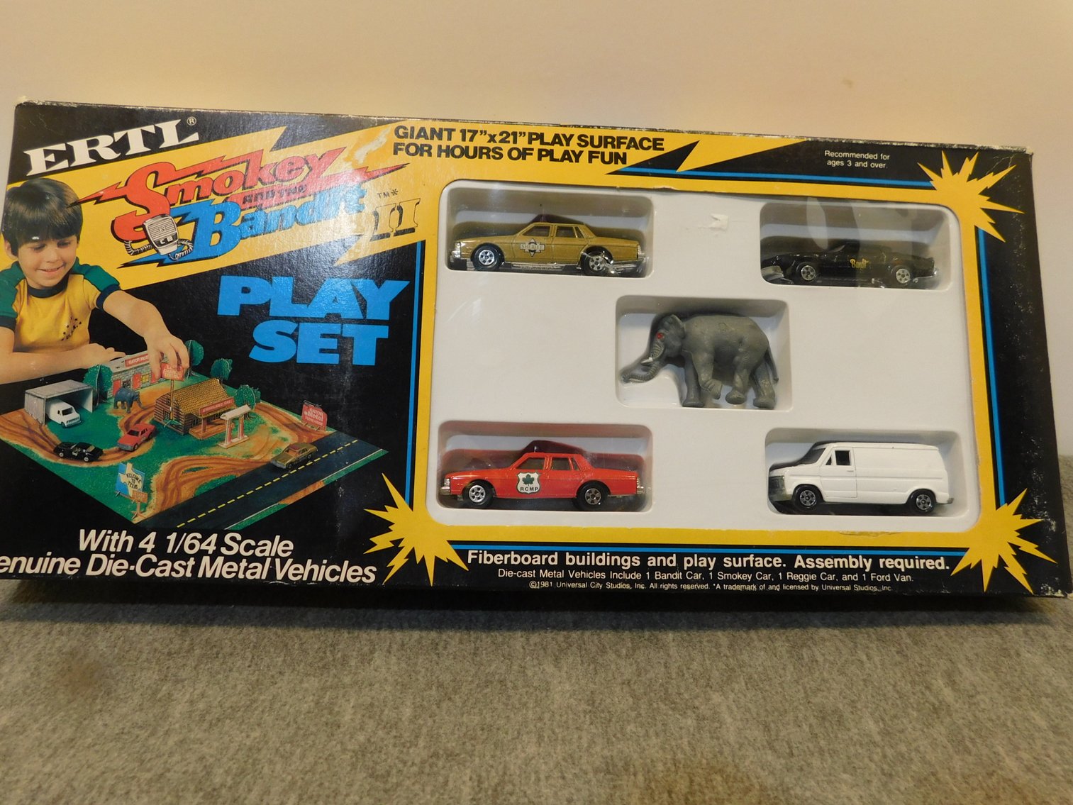 Image for Friday Western IA Winter Special