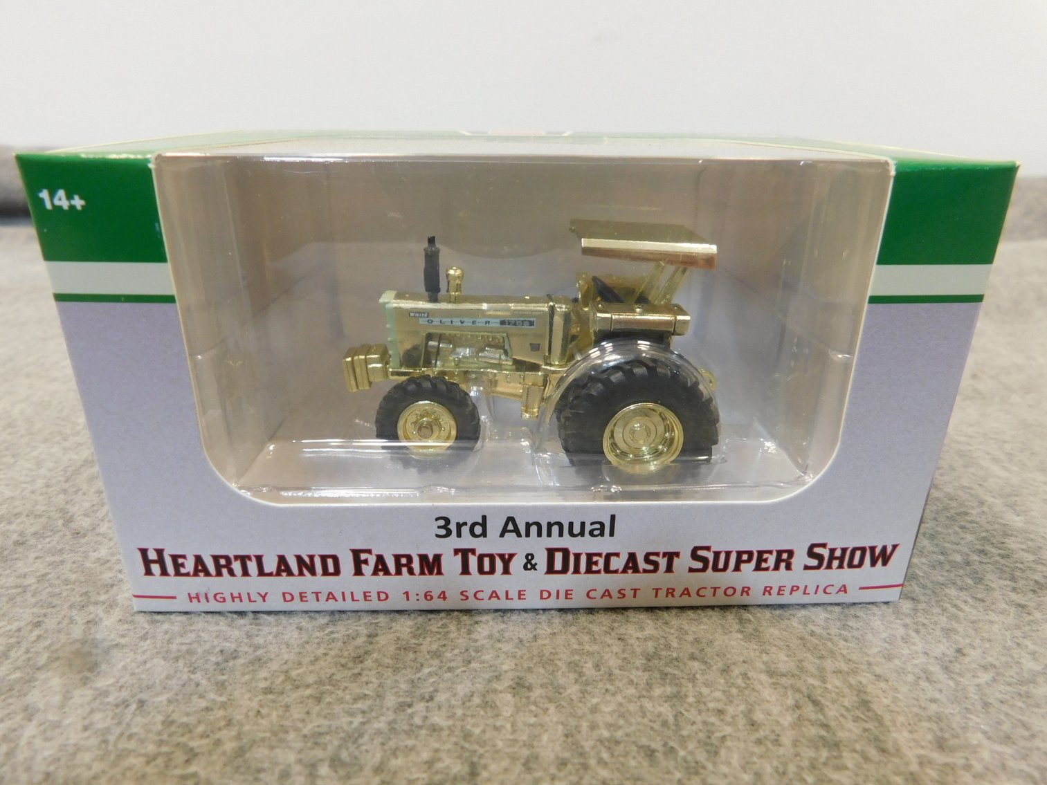 Image for Friday Western IA Winter Special