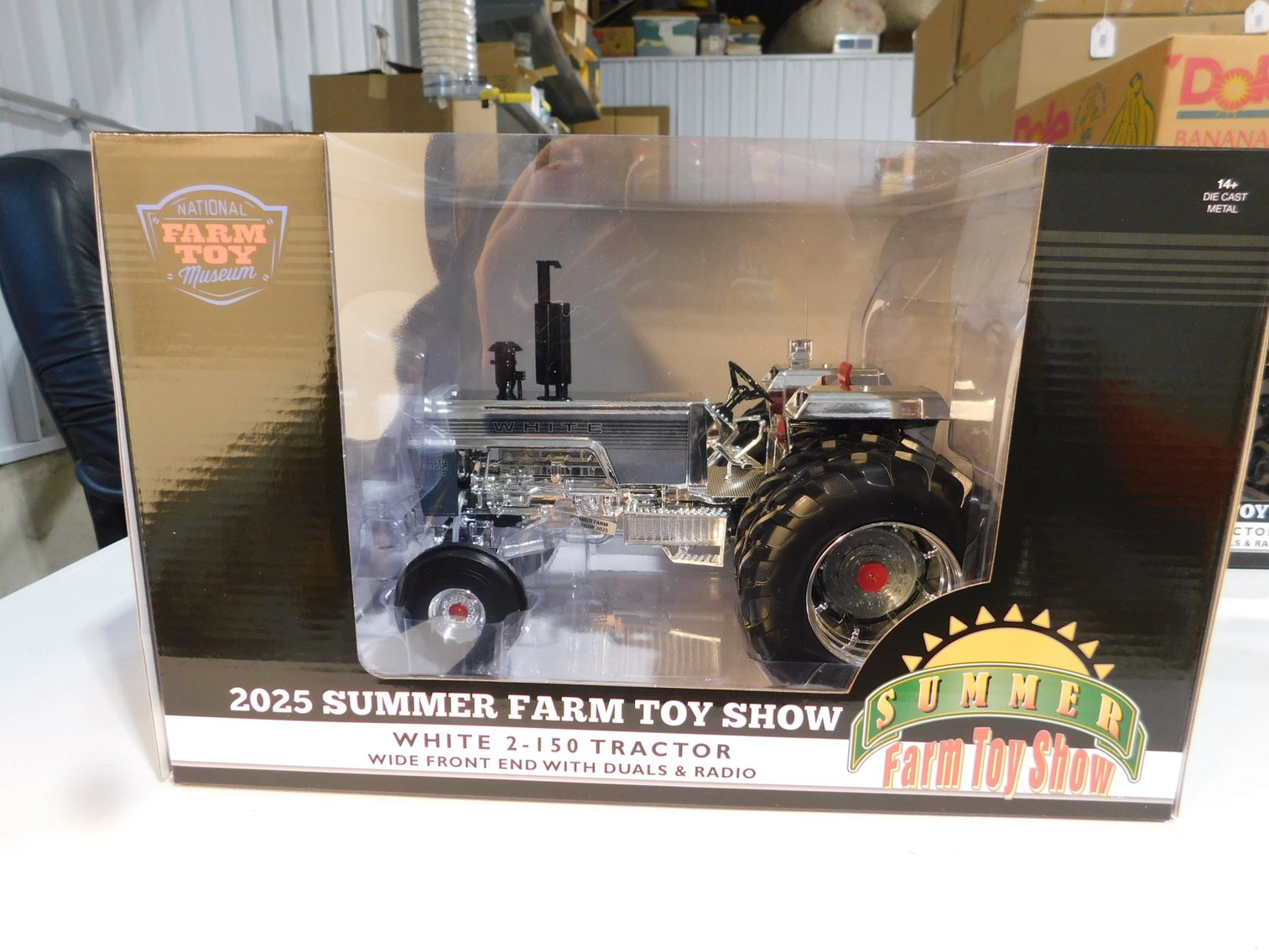 Image for Saturday Western IA Winter Special