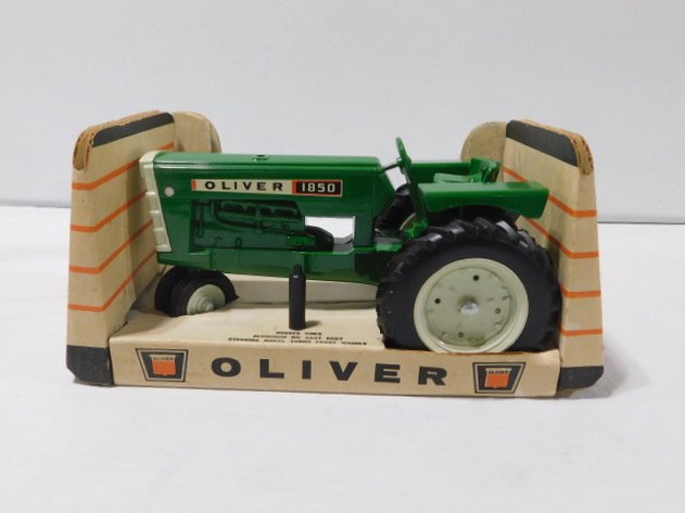 Image for January Dyersville Monthly Farm Toy Auction