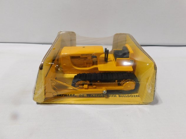 Image for January Dyersville Monthly Farm Toy Auction