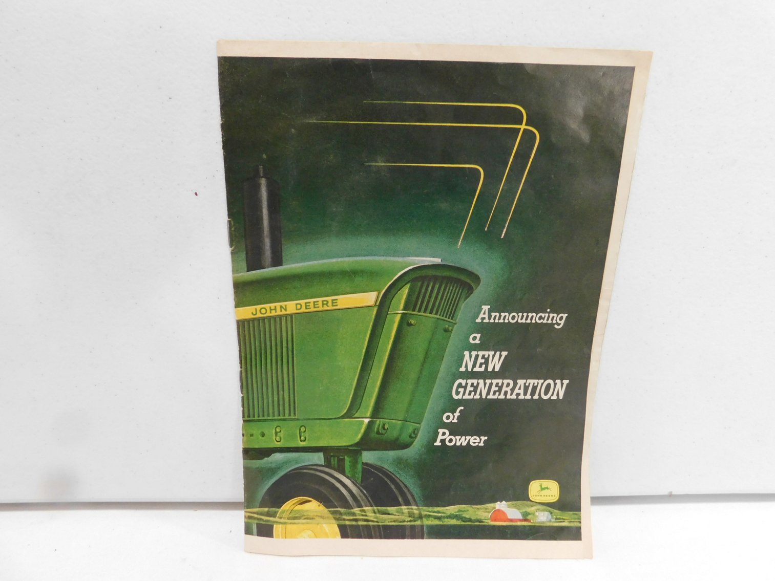 Image for Friday Dyersville Monthly Farm Toy Auction