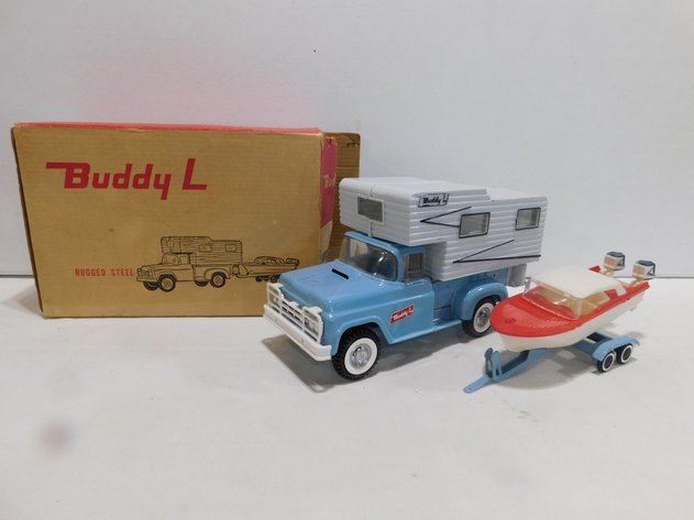 Image for Friday Dyersville Monthly Farm Toy Auction