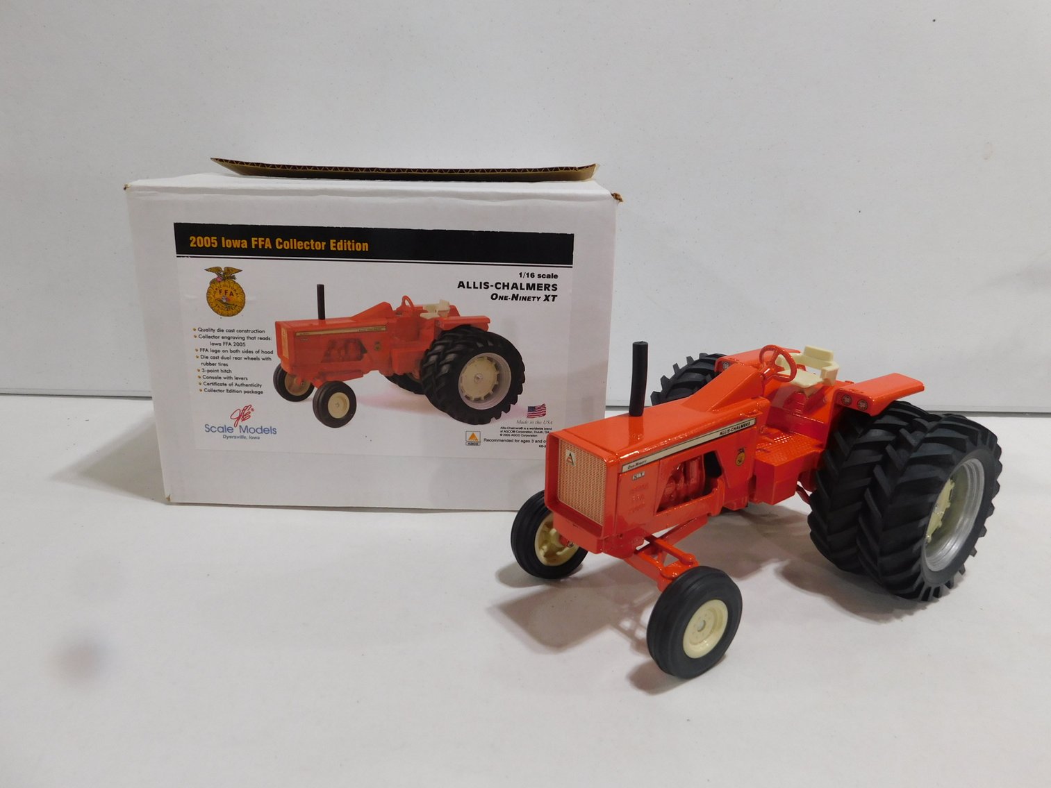 Image for Saturday Dyersville Monthly Farm Toy Auction