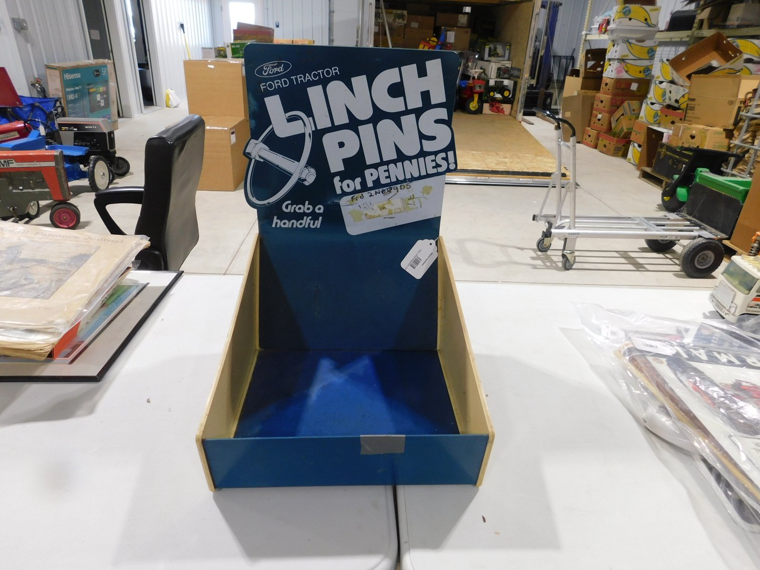 Image for March Ag and Livestock Memorabilia and Literature Auction