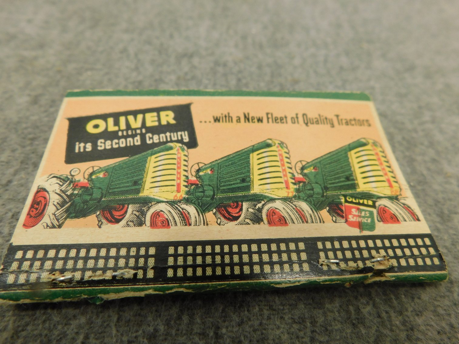 Image for March Ag and Livestock Memorabilia and Literature Auction