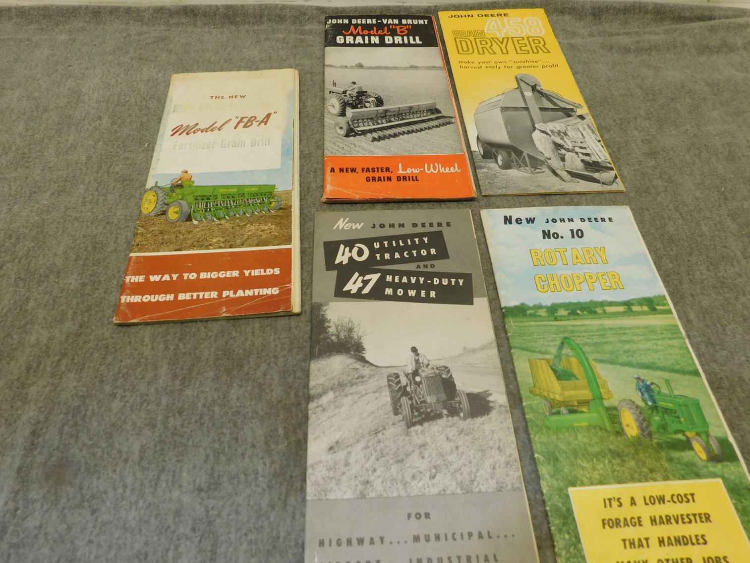 Image for March Ag and Livestock Memorabilia and Literature Auction