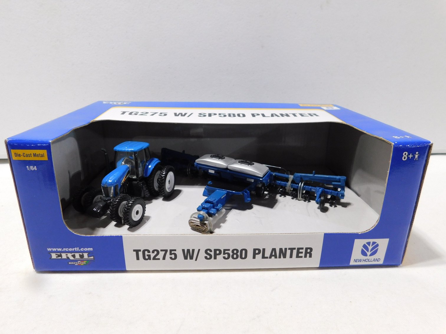 Image for Friday Dyersville March Monthly Farm Toy Auction