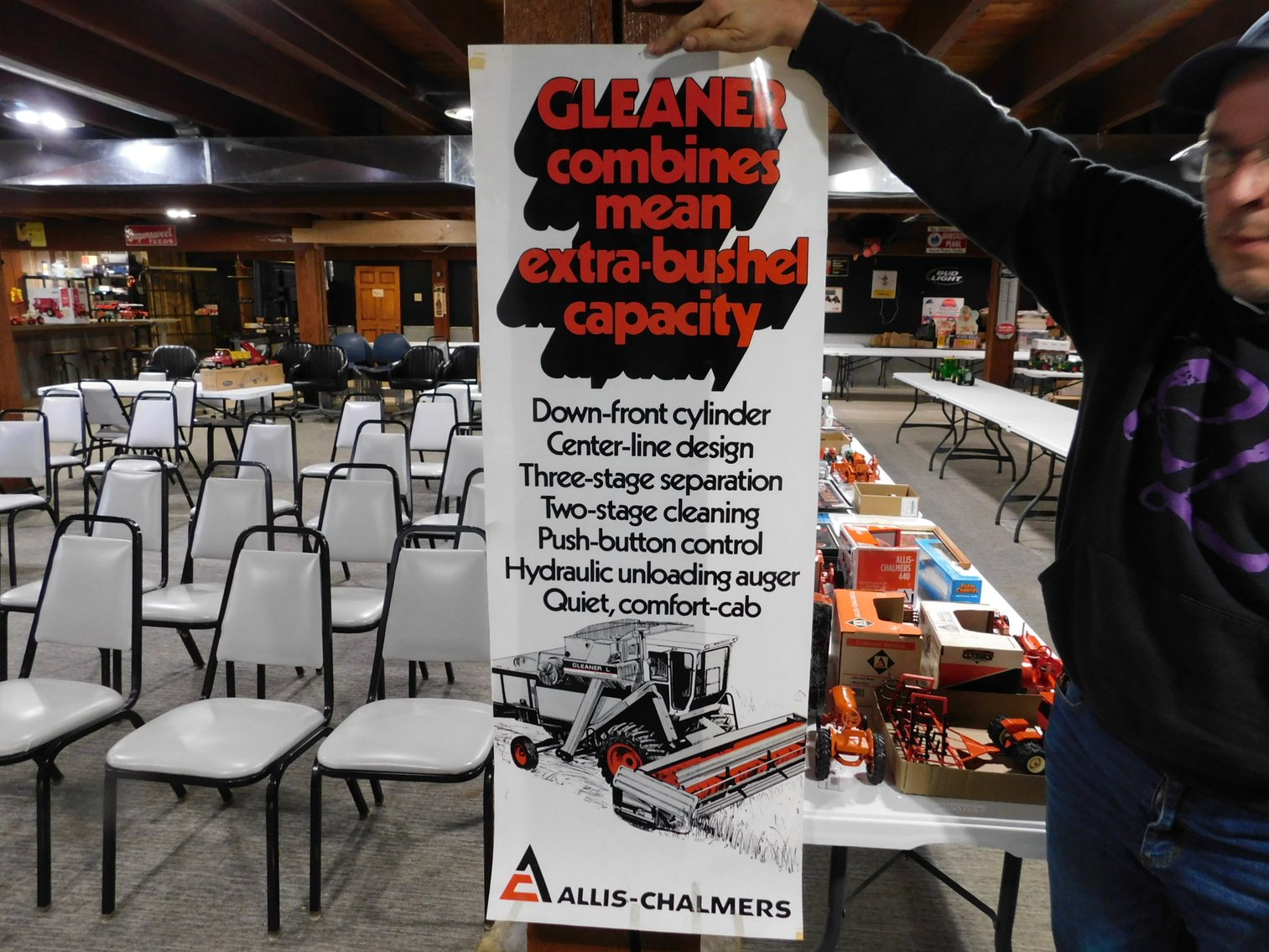 Image for Saturday Dyersville March Monthly Farm Toy Auction