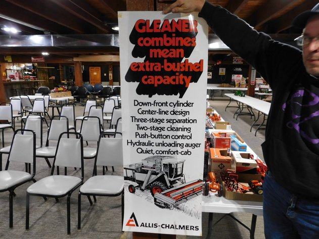 Image for Saturday Dyersville March Monthly Farm Toy Auction