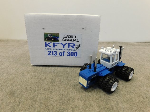 Image for Western IA Spring 1/64th Online Only