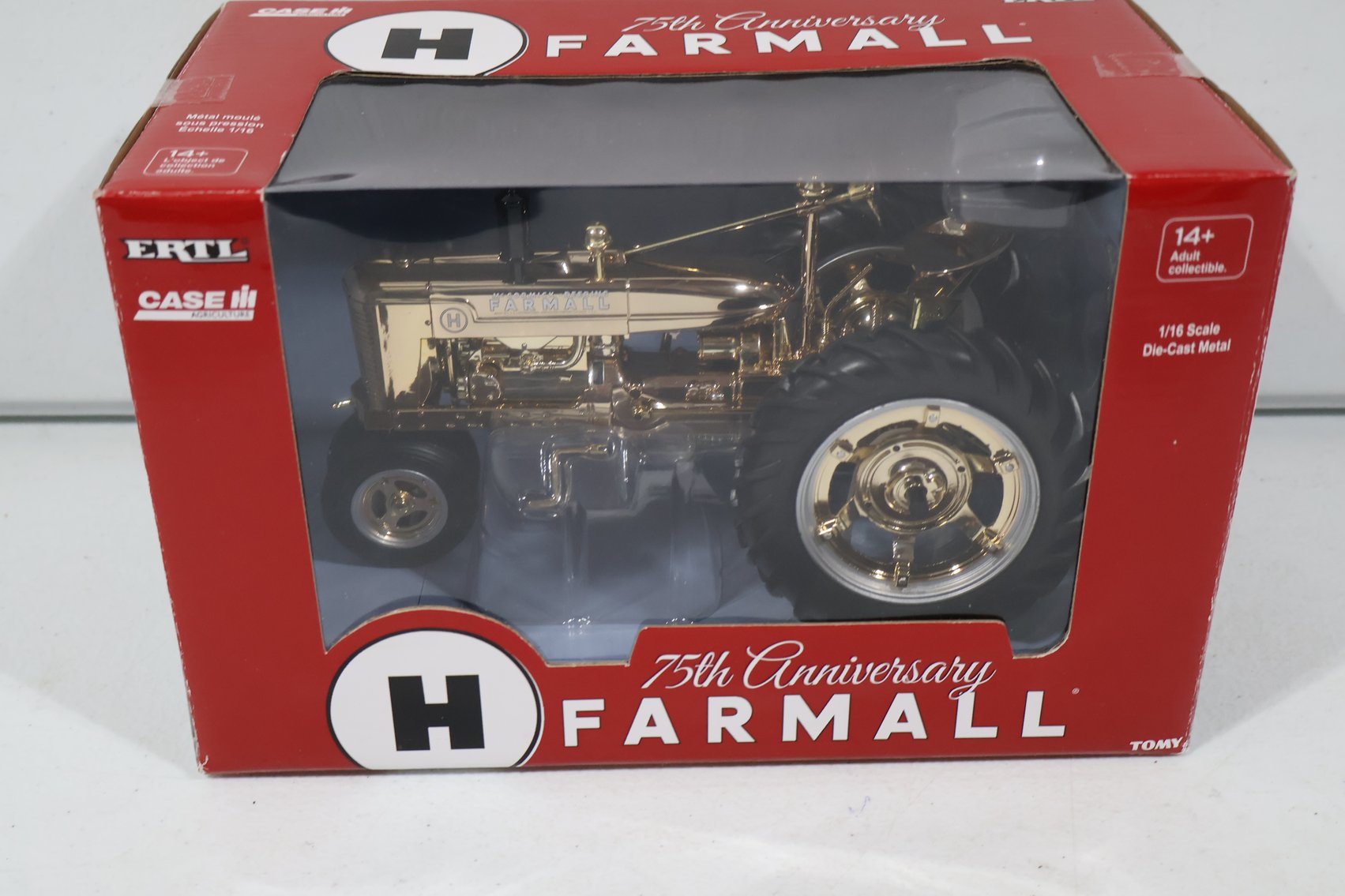 Image for Friday Dyersville April Monthly Farm Toy Auction