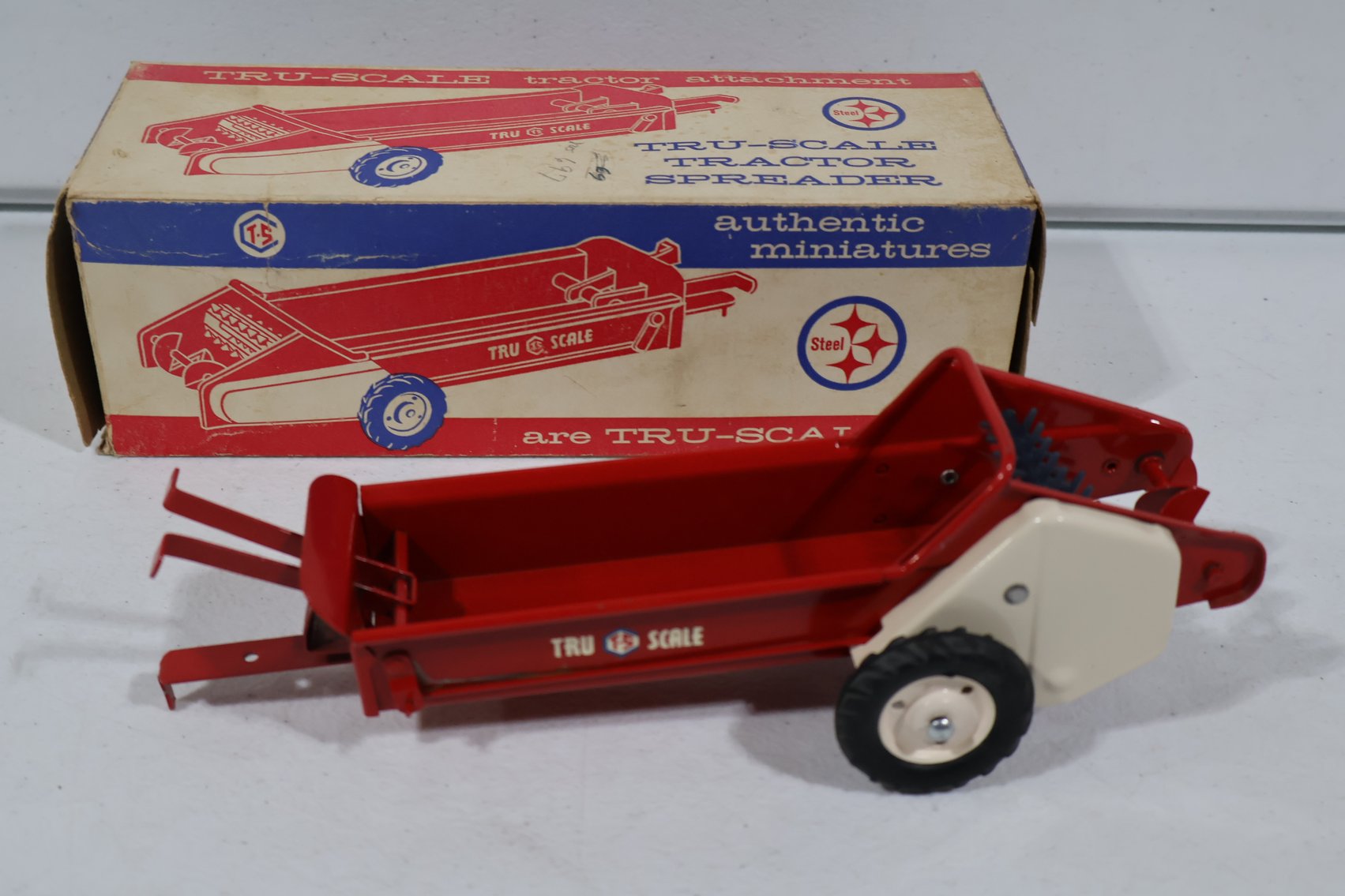Image for Friday Dyersville April Monthly Farm Toy Auction