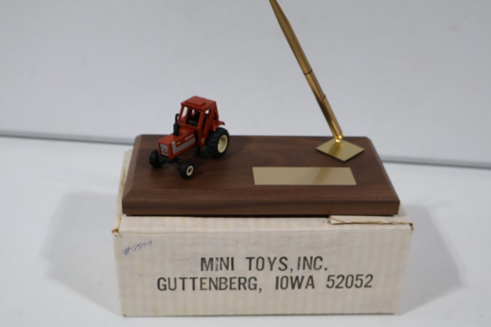 Image for Friday Dyersville April Monthly Farm Toy Auction
