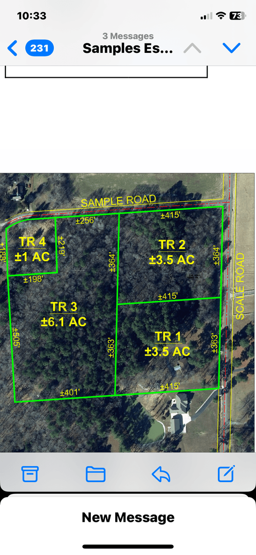 Image for Absolute Estate Auction-10091 Scale Road, Benton, KY