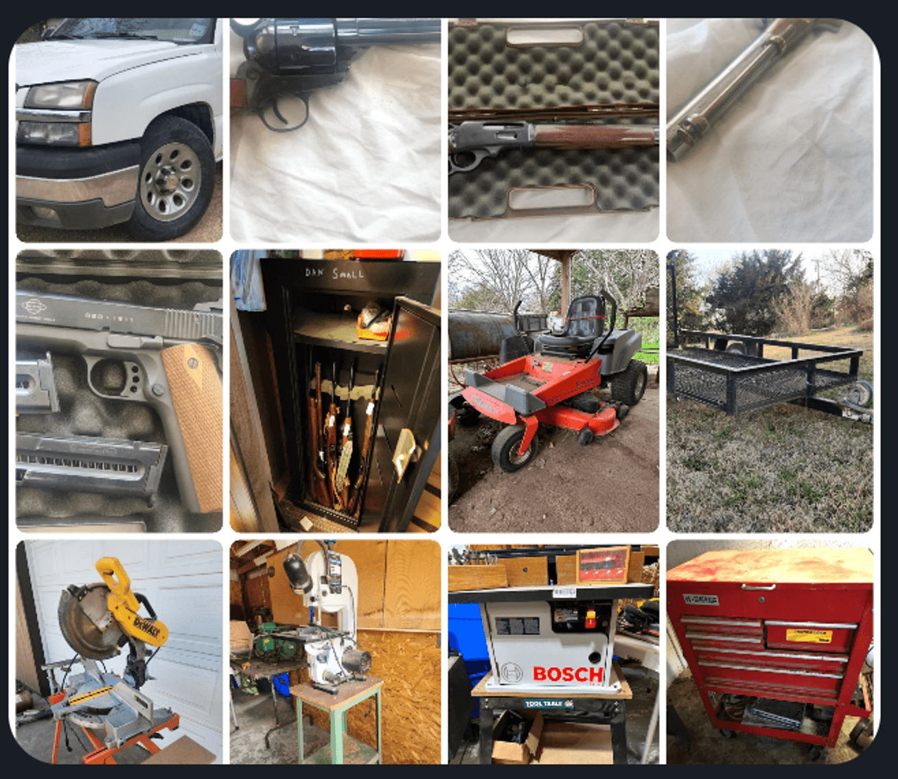 Image for Ginger & Dan Small Moving Auction