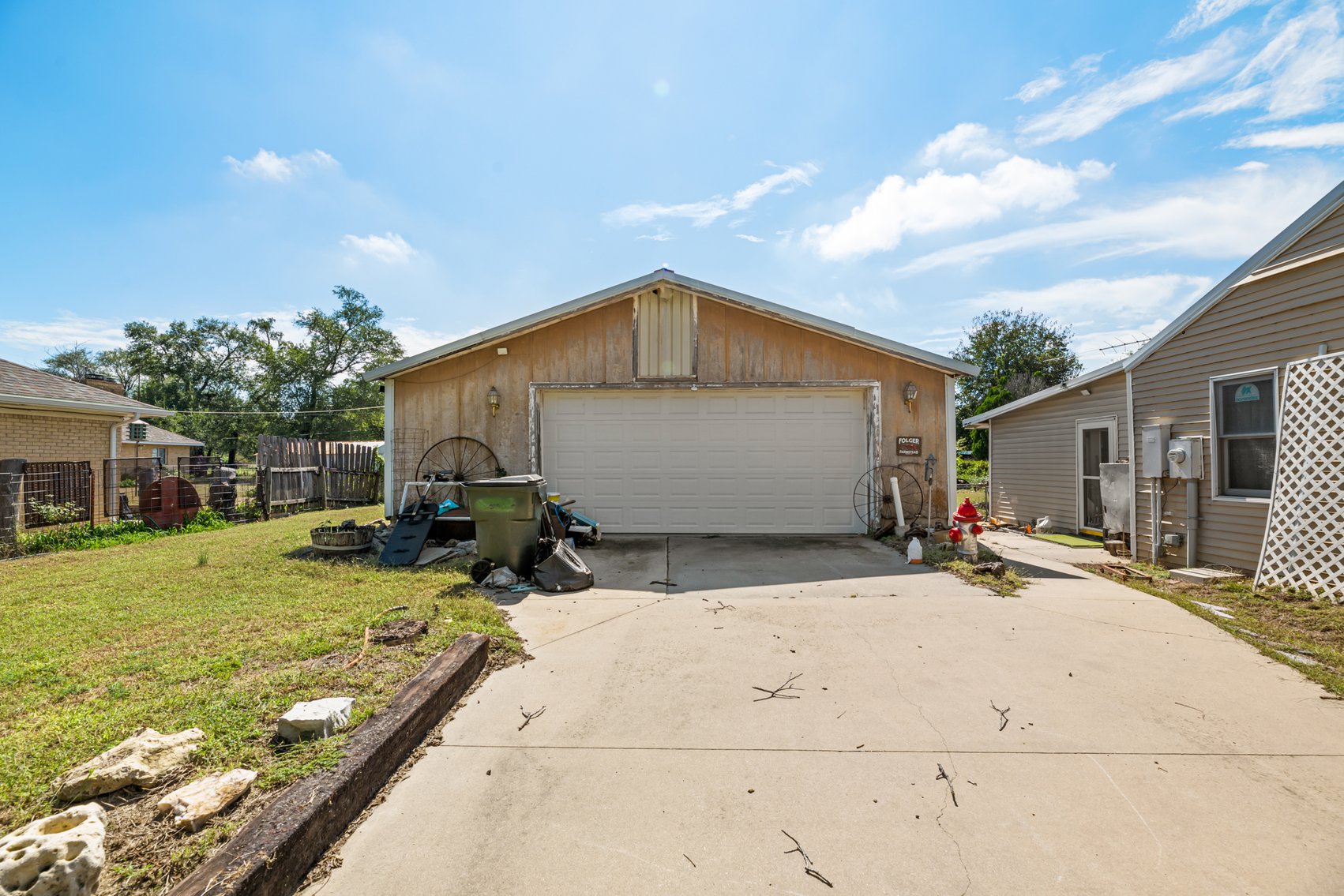 Image for Lloyd V. Folger Estate