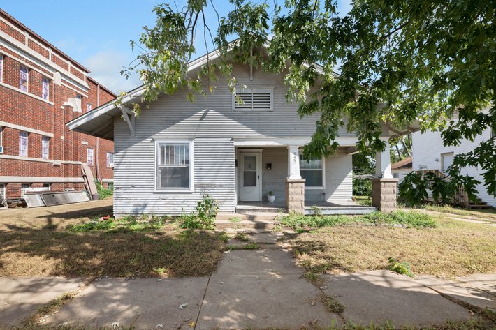 Image for 522 N School, Augusta