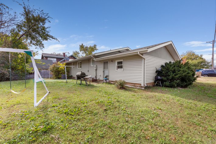 Image for 122 S Maple Street, Pretty Prairie