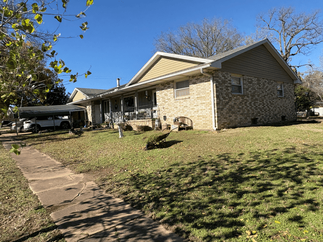 Image for 203 N. Chisholm St, Caldwell, KS