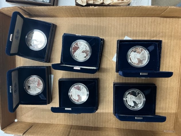 Image for Dennis Kramer Coin Collection