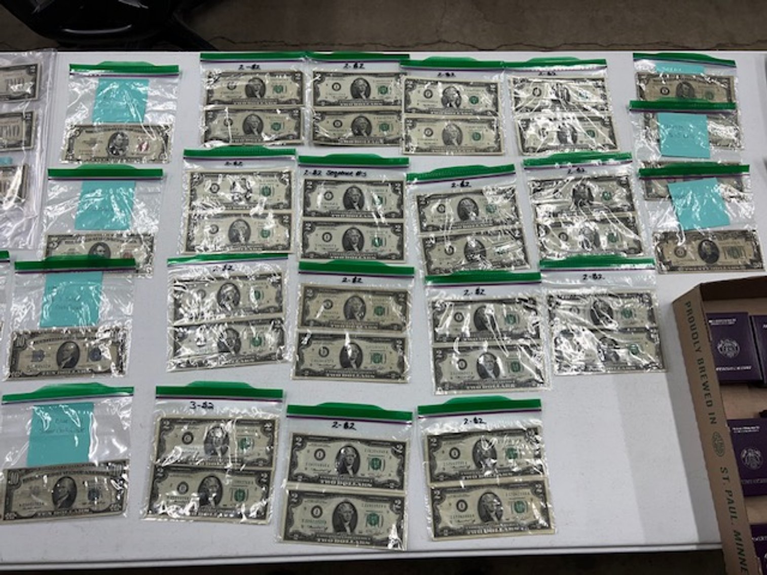 Image for Dennis Kramer Coin Collection