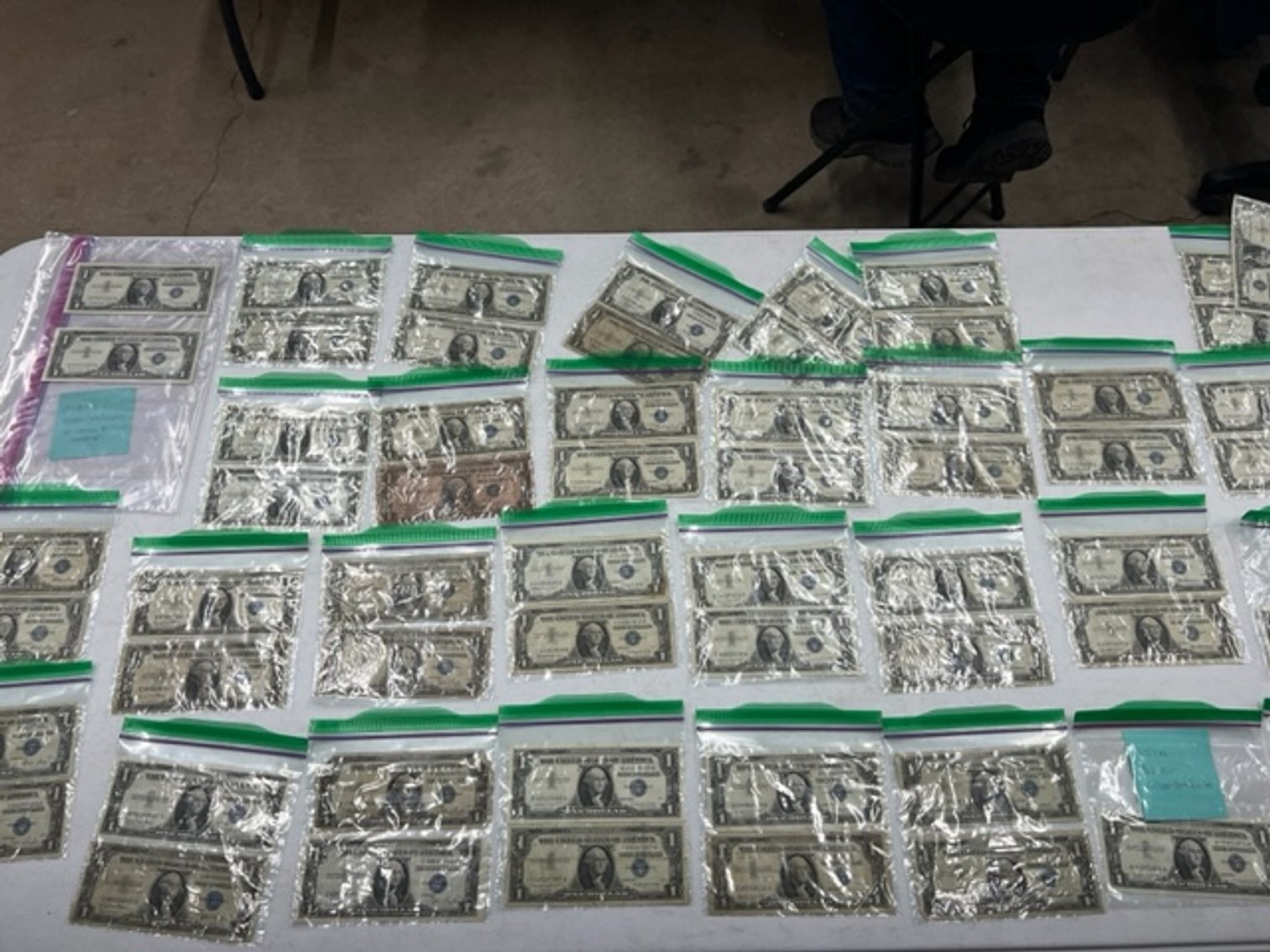 Image for Dennis Kramer Coin Collection