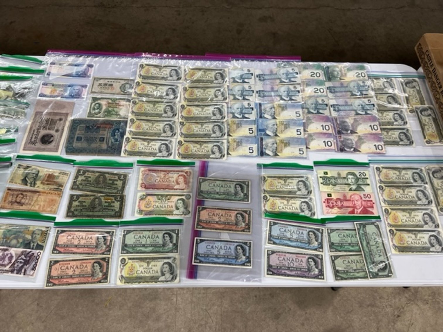 Image for Dennis Kramer Coin Collection