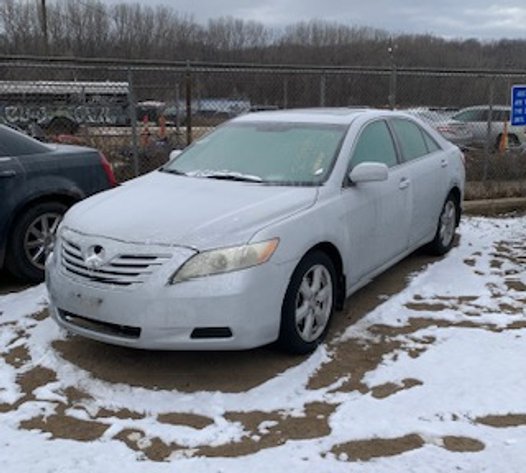 Image for Saint Paul Police Impound