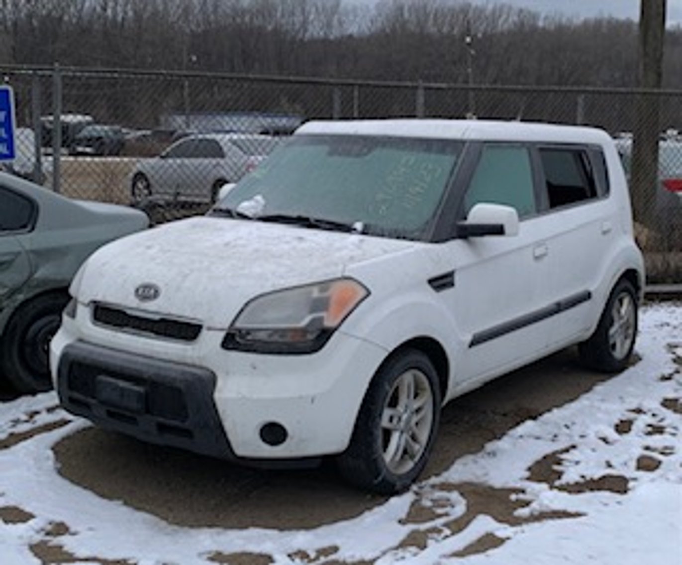 Image for Saint Paul Police Impound