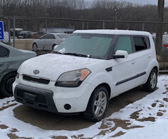 Image for Saint Paul Police Impound