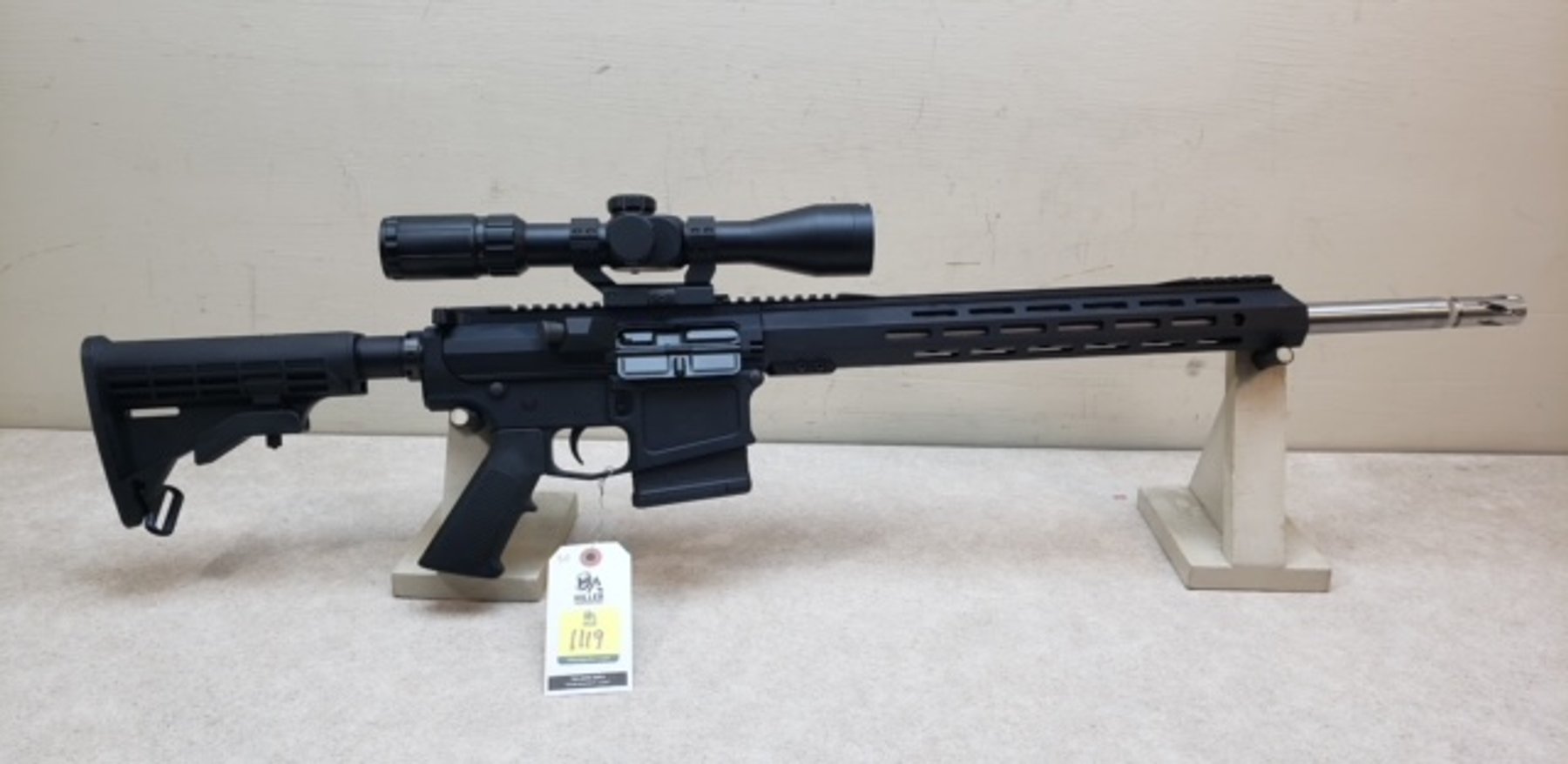 Image for December Consignments