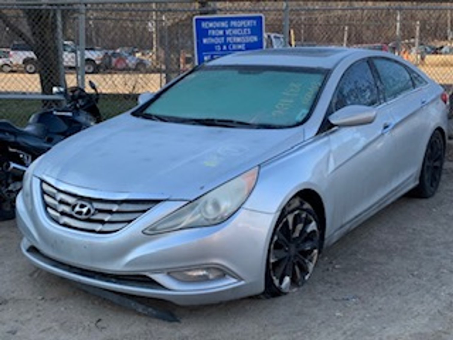 Image for Saint Paul Police Impound