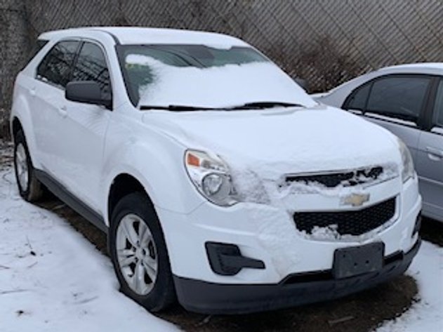 Image for Saint Paul Police Impound