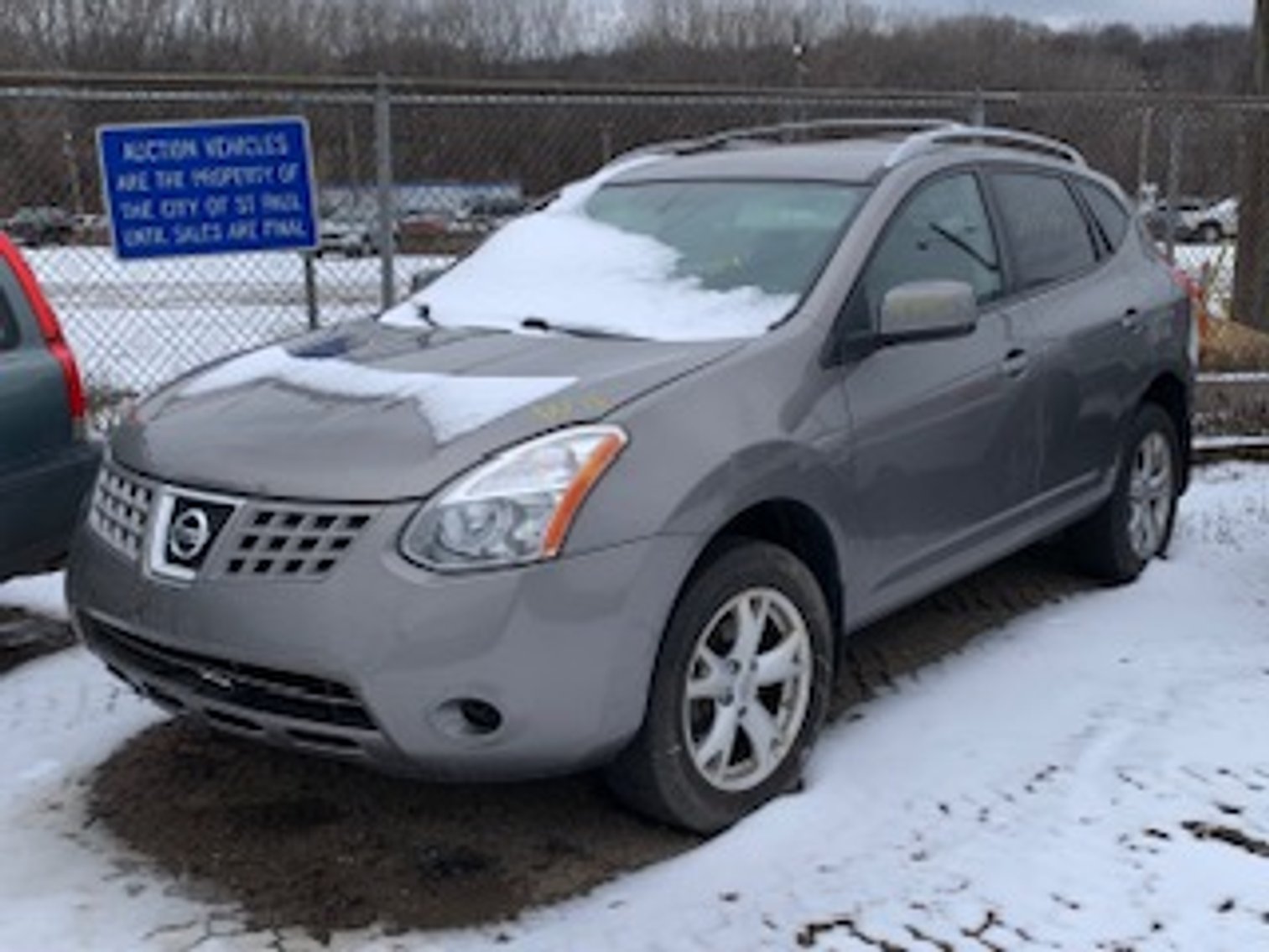 Image for Saint Paul Police Impound