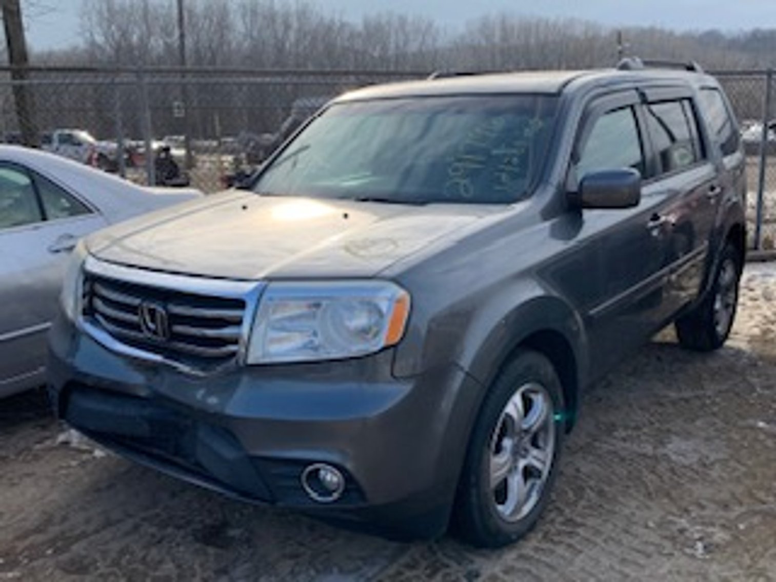 Image for Saint Paul Police Impound